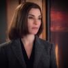"Monday" -- Alicia has trouble adjusting when she returns to work at Lockhart, Agos & Lee with Lucca. Their first case, involving a secret new computer tablet, causes a rift within the firm, on THE GOOD WIFE, Sunday, Feb. 14 (9:00-10:00 PM, ET/PT) on the CBS Television Network.  Pictured   Julianna Margulies as Alicia Florrick Photo: Jeff Neumann/CBS ÃÂ©2015 CBS Broadcasting, Inc. All Rights Reserved