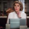 "Monday" -- Alicia has trouble adjusting when she returns to work at Lockhart, Agos & Lee with Lucca. Their first case, involving a secret new computer tablet, causes a rift within the firm, on THE GOOD WIFE, Sunday, Feb. 14 (9:00-10:00 PM, ET/PT) on the CBS Television Network.  Pictured Christine Baranski as Diane Lockhart Photo: Jeff Neumann/CBS ÃÂ©2015 CBS Broadcasting, Inc. All Rights Reserved
