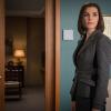 "Monday" -- Alicia has trouble adjusting when she returns to work at Lockhart, Agos & Lee with Lucca. Their first case, involving a secret new computer tablet, causes a rift within the firm, on THE GOOD WIFE, Sunday, Feb. 14 (9:00-10:00 PM, ET/PT) on the CBS Television Network.  Pictured Julianna Margulies as Alicia Florrick Photo: Jeff Neumann/CBS ÃÂ©2015 CBS Broadcasting, Inc. All Rights Reserved