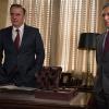 "Targets" -- Alicia joins a secret panel of attorneys advising the U.S. government on a controversial case. Also, Eli hires Elsbeth Tascioni (Carrie Preston) to uncover why the FBI is targeting Peter, on THE GOOD WIFE, Sunday, Feb. 21 (9:00-10:00 PM, ET/PT) on the CBS Television Network.  Pictured (l-r) Chris Noth as Peter Florrick and Alan Cumming as Eli Gold Photo:  Jeff Neumann/CBS ÃÂ©2015 CBS Broadcasting, Inc. All Rights Reserved