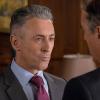 "Targets" -- Alicia joins a secret panel of attorneys advising the U.S. government on a controversial case. Also, Eli hires Elsbeth Tascioni (Carrie Preston) to uncover why the FBI is targeting Peter, on THE GOOD WIFE, Sunday, Feb. 21 (9:00-10:00 PM, ET/PT) on the CBS Television Network. Pictured (L-R) Alan Cumming as Eli Gold and Chris Noth as Peter Florrick  Photo:  Jeff Neumann/CBS ÃÂ©2015 CBS Broadcasting, Inc. All Rights Reserved