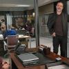 "Targets" -- Alicia joins a secret panel of attorneys advising the U.S. government on a controversial case. Also, Eli hires Elsbeth Tascioni (Carrie Preston) to uncover why the FBI is targeting Peter, on THE GOOD WIFE, Sunday, Feb. 21 (9:00-10:00 PM, ET/PT) on the CBS Television Network. Jeffrey Dean Morgan as Jason Crouse Photo:  Jeff Neumann/CBS ÃÂ©2015 CBS Broadcasting, Inc. All Rights Reserved