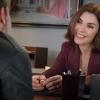 "Targets" -- Alicia joins a secret panel of attorneys advising the U.S. government on a controversial case. Also, Eli hires Elsbeth Tascioni (Carrie Preston) to uncover why the FBI is targeting Peter, on THE GOOD WIFE, Sunday, Feb. 21 (9:00-10:00 PM, ET/PT) on the CBS Television Network. Julianna Margulies as Alicia Florrick  Photo:  Jeff Neumann/CBS ÃÂ©2015 CBS Broadcasting, Inc. All Rights Reserved