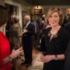 "Party" -- Alicia\'s night goes from bad to worse when she throws a party to celebrate Howard and Jackie\'s upcoming wedding. Also, Eli asks Jason to investigate Peter in preparation for his trial, on THE GOOD WIFE, Sunday, April 24 (9:00-10:00 PM, ET/PT) on the CBS Television Network. Pictured (L-R) Julianna Margulies  as Alicia Florrick, Christine Baranski as Diane Lockhart and Gary Cole as Kurt McVeigh Photo: Jeff Neumann/CBS ÃÂ©2016 CBS Broadcasting, Inc. All Rights Reserved