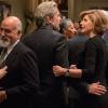 "Party" -- Alicia\'s night goes from bad to worse when she throws a party to celebrate Howard and Jackie\'s upcoming wedding. Also, Eli asks Jason to investigate Peter in preparation for his trial, on THE GOOD WIFE, Sunday, April 24 (9:00-10:00 PM, ET/PT) on the CBS Television Network. Pictured (L-R) Gary Cole as Kurt McVeigh and  Christine Baranski as Diane Lockhart  Photo: Jeff Neumann/CBS ÃÂ©2016 CBS Broadcasting, Inc. All Rights Reserved