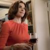 "Party" -- Alicia\'s night goes from bad to worse when she throws a party to celebrate Howard and Jackie\'s upcoming wedding. Also, Eli asks Jason to investigate Peter in preparation for his trial, on THE GOOD WIFE, Sunday, April 24 (9:00-10:00 PM, ET/PT) on the CBS Television Network. Julianna Margulies as Alicia Florrick Photo: Jeff Neumann/CBS ÃÂ©2016 CBS Broadcasting, Inc. All Rights Reserved