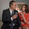 "Party" -- Alicia\'s night goes from bad to worse when she throws a party to celebrate Howard and Jackie\'s upcoming wedding. Also, Eli asks Jason to investigate Peter in preparation for his trial, on THE GOOD WIFE, Sunday, April 24 (9:00-10:00 PM, ET/PT) on the CBS Television Network.  Chris Noth as Peter Florrick and Julianna Margulies as Alicia Florrick  Photo: Jeff Neumann/CBS ÃÂ©2016 CBS Broadcasting, Inc. All Rights Reserved