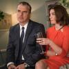 "Party" -- Alicia\'s night goes from bad to worse when she throws a party to celebrate Howard and Jackie\'s upcoming wedding. Also, Eli asks Jason to investigate Peter in preparation for his trial, on THE GOOD WIFE, Sunday, April 24 (9:00-10:00 PM, ET/PT) on the CBS Television Network.  Chris Noth as Peter Florrick and Julianna Margulies as Alicia Florrick  Photo: Jeff Neumann/CBS ÃÂ©2016 CBS Broadcasting, Inc. All Rights Reserved
