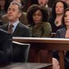 "Verdict" -- As Peter\'s trial begins, Alicia works desperately to keep her husband from returning to jail. Also, Diane and Lucca move aggressively to expand the law firm, but face serious opposition from David Lee, on THE GOOD WIFE, Sunday, May 1 (9:00-10:00 PM, ET/PT) on the CBS Television Network. Pictured  (L-R) Alan Cumming as Eli Gold and  Julianna Margulies as Alicia Florrick,  Photo: Jeff Neumann/CBS ÃÂ©2016 CBS Broadcasting, Inc. All Rights Reserved
