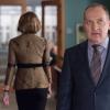 "Verdict" -- As Peter\'s trial begins, Alicia works desperately to keep her husband from returning to jail. Also, Diane and Lucca move aggressively to expand the law firm, but face serious opposition from David Lee, on THE GOOD WIFE, Sunday, May 1 (9:00-10:00 PM, ET/PT) on the CBS Television Network. Pictured Christine Baranski as Diane Lockhart and Zach Grenier as David Lee Photo: Jeff Neumann/CBS ÃÂ©2016 CBS Broadcasting, Inc. All Rights Reserved