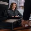 "Verdict" -- As Peter\'s trial begins, Alicia works desperately to keep her husband from returning to jail. Also, Diane and Lucca move aggressively to expand the law firm, but face serious opposition from David Lee, on THE GOOD WIFE, Sunday, May 1 (9:00-10:00 PM, ET/PT) on the CBS Television Network. Pictured   Julianna Margulies as Alicia Florrick Photo: Jeff Neumann/CBS ÃÂ©2016 CBS Broadcasting, Inc. All Rights Reserved