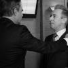 "End" -- THE GOOD WIFE reaches its dramatic conclusion on the series finale, Sunday, May 8 (9:00-10:00 PM, ET/PT) on the CBS Television Network. Pictured (L-R) Chris Noth as Peter Florrick and  Alan Cumming  as Eli Gold Photo: Jeff Neumann/CBS ÃÂ©2016 CBS Broadcasting, Inc. All Rights Reserved