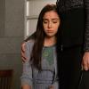 "End" -- THE GOOD WIFE reaches its dramatic conclusion on the series finale, Sunday, May 8 (9:00-10:00 PM, ET/PT) on the CBS Television Network. Pictured Makenzie Vega as Grace  Photo: Jeff Neumann/CBS ÃÂ©2016 CBS Broadcasting, Inc. All Rights Reserved