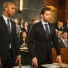 "End" -- THE GOOD WIFE reaches its dramatic conclusion on the series finale, Sunday, May 8 (9:00-10:00 PM, ET/PT) on the CBS Television Network. Photo: Jeff Neumann/CBS ÃÂ©2016 CBS Broadcasting, Inc. All Rights Reserved