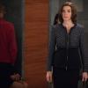 "End" -- THE GOOD WIFE reaches its dramatic conclusion on the series finale, Sunday, May 8 (9:00-10:00 PM, ET/PT) on the CBS Television Network. Julianna Margulies as Alicia Florrick Photo: Jeff Neumann/CBS ÃÂ©2016 CBS Broadcasting, Inc. All Rights Reserved
