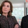 "End" -- THE GOOD WIFE reaches its dramatic conclusion on the series finale, Sunday, May 8 (9:00-10:00 PM, ET/PT) on the CBS Television Network. Pictured (L-R) Julianna Margulies  as Alicia Florrick and  Jeffrey Dean Morgan  as Jason Crouse Photo: Jeff Neumann/CBS ÃÂ©2016 CBS Broadcasting, Inc. All Rights Reserved