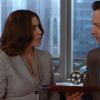 "End" -- THE GOOD WIFE reaches its dramatic conclusion on the series finale, Sunday, May 8 (9:00-10:00 PM, ET/PT) on the CBS Television Network. Pictured Julianna Margulies  as Alicia Florrick and  Josh Charles  as Will Gardner  Photo: Best Possible Screen Grab/ CBS ÃÂ©2016 CBS Broadcasting, Inc. All Rights Reserved