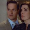 "End" -- THE GOOD WIFE reaches its dramatic conclusion on the series finale, Sunday, May 8 (9:00-10:00 PM, ET/PT) on the CBS Television Network. Pictured Josh Charles  as Will Gardner and Julianna Margulies  as Alicia Florrick Photo: Best Possible Screen Grab/ CBS ÃÂ©2016 CBS Broadcasting, Inc. All Rights Reserved