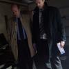 Carl Reddick (Gregg Henry) and Stephen Holder (Joel Kinnaman) - The Killing _ Season 3, Episode 1 - Photo Credit: Carole Segal/AMC