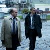 Carl Reddick (Gregg Henry) and Steven Holder (Joel Kinnaman) - The Killing - Season 3, Episode 2 - Photo Credit: Carole Segal