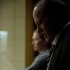 Sarah Linden (Mireille Enos) and Carl Reddick (Gregg Henry) - The Killing _ Season 3, Episode 4 - Photo Credit: Carole Segal/AMC