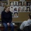 Sarah Linden (Mireille Enos) and Stephen Holder (Joel Kinnaman) - The Killing _ Season 3, Episode 6 - Photo Credit: Carole Segal/AMC