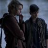 Danette Leeds (Amy Seimetz) and Bullet (Bex Taylor-Klaus) - The Killing _ Season 3, Episode 6 - Photo Credit: Carole Segal/AMC