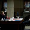 Sarah Linden (Mireille Enos) and Stephen Holder (Joel Kinnaman) - The Killing _ Season 3, Episode 7 _ ' Hope Kills' - Photo Credit: Carole Segal/AMC