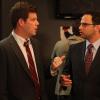 THE LEAGUE The Freeze Out -- Episode 2 (Airs Thursday, October 25, 10:30 pm e/p) -- Pictured: (L-R) Stephen Rannazzisi as Kevin, Nick Kroll as Ruxin -- CR: Patrick McElhenney/FX