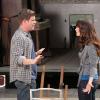 THE LEAGUE "The Vapora Sport" -- Episode 6 (Airs Thursday, November 22, 10:30 pm e/p) -- Pictured: (L-R) Stephen Rannazzisi as Kevin, Katie Aselton as Jenny -- CR: Michael Yarish/FX Network