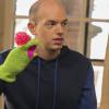 THE LEAGUE "Anchor Baby" -- Episode 8 (Airs Thursday, December 6, 10:30 pm e/p) -- Pictured: Paul Scheer as Andre -- CR: Prashant Gupta/FX Network