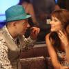THE LEAGUE The Bachelor Draft -- Episode 501 (Season Premiere, Wednesday, September 4, 10:30 pm e/p) -- Pictured: (L-R) Paul Scheer as Andre, Katie Aselton as Jenny -- CR: Patrick McElhenney/FXX