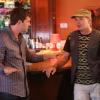 THE LEAGUE Chalupa vs. the Cutlet -- Episode 503 Wednesday, September 11, 10:30 pm e/p) -- Pictured: (L-R) Mark Duplass as Pete, Paul Scheer as Andre -- CR: Patrick McElhenney/FXX