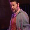 THE LEAGUE Rafi and Dirty Randy -- Episode 504 -- Airs Wednesday, September 25, 10:30 pm e/p) -- Pictured:  Seth Rogan as Dirty Randy -- CR: Patrick McElhenney/FXX