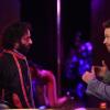 THE LEAGUE Rafi and Dirty Randy -- Episode 504 -- Airs Wednesday, September 25, 10:30 pm e/p) -- Pictured: (L-R) Jason Mantzoukas as Rafi, Seth Rogan as Dirty Randy -- CR: Patrick McElhenney/FXX