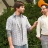 THE LEAGUE Heavy Petting -- Episode 506 Wednesday, October 9, 10:30 pm e/p) -- Pictured: (L-R) Jon Lajoie as Taco, Nick Kroll as Ruxin -- CR: Patrick McElhenney/FXX