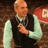 THE LEAGUE The Bringer Show -- Episode 507 -- Airs  Wednesday, October 16, 10:30 pm e/p) -- Pictured:  Paul Scheer as Andre -- CR: Patrick McElhenney/FXX