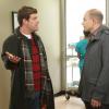 THE LEAGUE The Bringer Show -- Episode 507 -- Airs  Wednesday, October 16, 10:30 pm e/p) -- Pictured: (L-R) Stephen Rannazzisi as Kevin, Paul Scheer as Andre -- CR: Patrick McElhenney/FXX