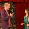 THE LEAGUE The Bringer Show -- Episode 507 -- Airs  Wednesday, October 16, 10:30 pm e/p) -- Pictured: (L-R) Paul Scheer as Andre, Natasha Leggero as stand up teacher -- CR: Patrick McElhenney/FXX