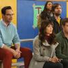 THE LEAGUE The Credit Card Alert -- Episode 511 -- Airs Wednesday, November 13, 10:00 pm e/p) -- Pictured: (L-R) Nick Kroll as Ruxin, Katie Aselton as Jenny, Jon Lajoie as Taco, Stephen Rannazzisi as Kevin -- CR: Patrick McElhenney/FXX
