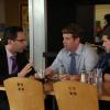 THE LEAGUE -- Episode 2: "Tefl-Andre" (Airs Wednesday, September 10, 10:00 PM e/p). Pictured: (L-R) Nick Kroll as Ruxin, Stephen Rannazzisi as Kevin, Mark Duplass as Pete. CR: Byron Cohen/FXX
