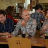 THE LEAGUE -- Episode 2: "Tefl-Andre" (Airs Wednesday, September 10, 10:00 PM e/p). Pictured: (L-R) Mark Duplass as Pete, Paul Scheer as Andre, Jon Lajoie as Taco. CR: Byron Cohen/FXX