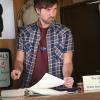 THE LEAGUE -- Episode 3: "The Height Supremacist" (Airs Wednesday, September 17, 10:00 PM e/p). Pictured: Jon Lajoie as Taco. CR: Patrick McElhenney/FXX