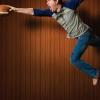 THE LEAGUE: Mark Duplass. THE LEAGUE premieres on FX. CR: F. Scott Schafer / FX