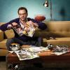 THE LEAGUE: Nick Kroll. THE LEAGUE premieres on FX. CR:  FX.