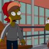 THE SIMPSONS: Bart travels to New York City to reconnect with his long-lost love, Mary Spuckler (guest voice Zooey Deschanel), who  left Springfield and her back woods family to reinvent herself in the Big Apple in the &quot;Moonshine River&quot; season premiere episode of THE SIMPSONS airing Sunday, Sept. 30 (8:00-8:30 PM ET/PT) on FOX.  THE SIMPSONS &#x2122; and &#xa9; 2012 TCFFC ALL RIGHTS RESERVED.