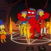 THE SIMPSONS: In the 23rd annual &quot;Treehouse of Horror,&quot; we look back to when Marge was a child and may have made an unholy pact with Satan in the all-new &quot;Treehouse of Horror XXIII&quot; episode of THE SIMPSONS airing Sunday, Oct. 7 (8:00-8:30 PM ET/PT) on FOX.   THE SIMPSONS &#x2122; and &#xa9; 2012 TCFFC ALL RIGHTS RESERVED.