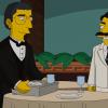 THE SIMPSONS: To find Grampa  after he escapes from his retirement home, Marge and Homer search his past and discover he worked at a local restaurant with Marvin Hamlish (guest voice as himself) in the &quot;Gone Abie Gone&quot; episode of THE SIMPSONS airing Sunday, Nov. 11 (8:00-8:30 PM ET/PT) on FOX.  THE SIMPSONS &#x2122; and &#xa9; 2012 TCFFC ALL RIGHTS RESERVED.