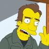 THE SIMPSONS: Homer joins the &quot;Springfield Preppers,&quot;  an off-the-grid survivalist group whose leader  (guest voice Tom Waits) has set up a top-secret retreat outside of town to prepare for the end of the world in the &quot;Homer Goes to Prep School&quot; episode of THE SIMPSONS airing Sunday, Jan. 6 (8:00-8:30 PM ET/PT) on FOX.   THE SIMPSONS &#x2122; and &#xa9; 2012 TCFFC ALL RIGHTS RESERVED.