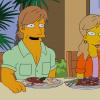THE SIMPSONS: After surviving a tornado, Marge and Homer meet super-cool Mav and Portia (guest voice Rashida Jones) who could be worthy guardians for the kids, in case the worst should happen in the all-new &quot;Changing of the Guardian&quot; episode of THE SIMPSONS airing Sunday, Jan. 27 (8:00-8:30 PM ET/PT) on FOX.  THE SIMPSONS &#x2122; and &#xa9; 2013 TCFFC ALL RIGHTS RESERVED.